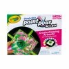 Wholesale 💯 Crayola® Neon Washable Paint Pour Art Set 👏 -Crayola Shop 10645303 1