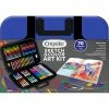 Best deal 🌟 4 Pack: Crayola® Sketch & Color Art Kit 🥰 -Crayola Shop 10645304 1 1