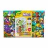 Best deal 🥰 8 Pack: Crayola® Giant Coloring Page Art Set 🌟 -Crayola Shop 10645305 1 1