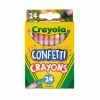 Hot Sale 👏 Crayola® Confetti Crayons ✔️ -Crayola Shop 10645306 1