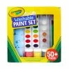 Best Pirce ✔️ Crayola® Washable Paint 50 Piece Set 😍 -Crayola Shop 10645308 1
