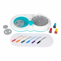 Best reviews of 🤩 Crayola® Spin & Spiral Art Station 🔥 -Crayola Shop 10645315 5