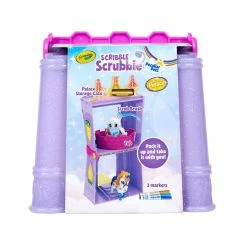 Flash Sale 🔔 6 Pack: Crayola® Scribble Scrubbie™ Pets Palace 😉