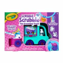 Best Sale 😍 Crayola® Scribble Scrubbie™ Pets Grooming Truck 🛒