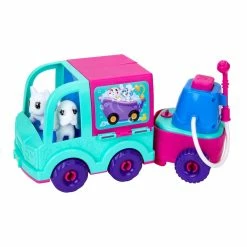 Budget 🎁 6 Pack: Crayola® Scribble Scrubbie™ Pets Grooming Truck 👍 -Crayola Shop 10645319 4 1