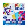 Top 10 ✔️ Crayola® D.I.Y. Paper Maker Kit 👍