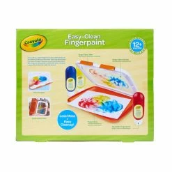 Discount 🎉 Crayola® Easy-Clean Fingerpaint Set ✨ 9 Discount 🎉 Crayola® Easy-Clean Fingerpaint Set ✨ -Crayola Shop 10645323 6
