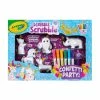 Best deal 👏 4 Pack: Crayola® Scribble Scrubbie™ Confetti Party 🤩 -Crayola Shop 10645357 1 1