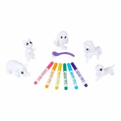 Best deal 👏 4 Pack: Crayola® Scribble Scrubbie™ Confetti Party 🤩 -Crayola Shop 10645357 3 1