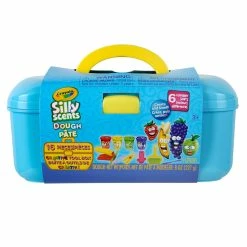 Deals 😀 Crayola® Silly Scents™ Dough Workshop 🛒
