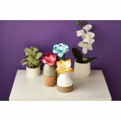 Cheap 🎉 6 Pack: Crayola® S.T.E.A.M Paper Flower Science Kit ⭐ -Crayola Shop 10647221 6 1