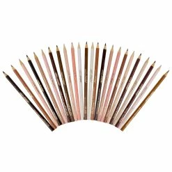 Deals 🌟 6 Packs: 24 ct. (144 total) Crayola® Colors of the World Colored Pencils ✔️ -Crayola Shop 10650014 3 1