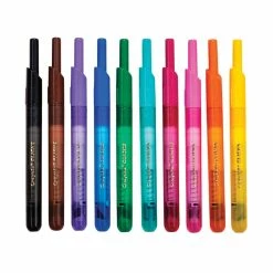 Wholesale 👏 Crayola® Clicks Retractable Markers™ ⌛ -Crayola Shop 10657468 3
