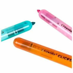 Buy 🛒 8 Packs: 10 ct. (80 total) Crayola® Clicks Retractable Markers™ 🌟 -Crayola Shop 10657468 4 1