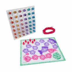 Wholesale 😀 Crayola® Glitter Dots Jewelry Kit 🤩 10 Wholesale 😀 Crayola® Glitter Dots Jewelry Kit 🤩 -Crayola Shop 10676318 3