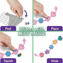 Wholesale 😀 Crayola® Glitter Dots Jewelry Kit 🤩 11 Wholesale 😀 Crayola® Glitter Dots Jewelry Kit 🤩 -Crayola Shop 10676318 4