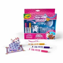 Hot Sale ✔️ Crayola® Scribble Scrubbie® Costume Princess Pets 🔔
