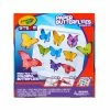 Top 10 ✨ 6 Pack: Crayola® S.T.E.A.M. Paper Butterflies Science Kit ✨ -Crayola Shop 10676327 1 1