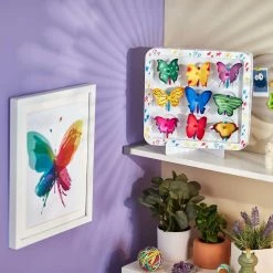 Top 10 ✨ 6 Pack: Crayola® S.T.E.A.M. Paper Butterflies Science Kit ✨ -Crayola Shop 10676327 7 1