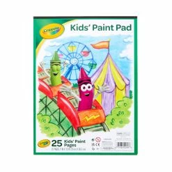Best deal ✨ Crayola® Kids' Paint Pad 😉