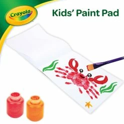 Best deal ✨ Crayola® Kids' Paint Pad 😉 -Crayola Shop 10676331 3