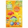 Coupon 😍 Crayola® Silly Scents™ Dino Adventure Dough Mold 'n Play Activity Pack ⌛