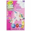Best Pirce 🌟 Crayola® Silly Scents™ Unicorn Dough Mold 'n Play Activity Pack 🎉