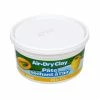 New 🤩 Crayola® 2.5lb. Yellow Air Dry Clay Tub 🛒 -Crayola Shop 10705253 1
