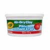 Cheapest 🥰 Crayola® 2.5lb. Red Air Dry Clay Tub 👍