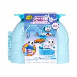 Deals 🔥 Scribble Scrubbie® Artic Igloo by Crayola ✔️