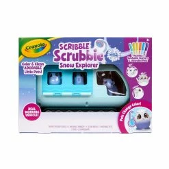Cheapest 😉 Scribble Scrubbie® Snow Explorer by Crayola 🔔