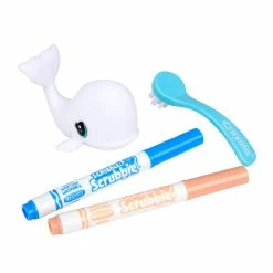 Outlet π Assorted Scribble Scrubbie® Ocean Pets Washable Pet Figurine by Crayola π 27 Outlet π Assorted Scribble Scrubbie® Ocean Pets Washable Pet Figurine by Crayola π -Crayola Shop 10706035 11