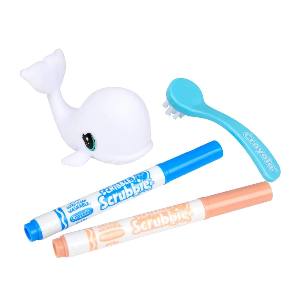 Outlet π Assorted Scribble Scrubbie® Ocean Pets Washable Pet Figurine by Crayola π 13 Outlet π Assorted Scribble Scrubbie® Ocean Pets Washable Pet Figurine by Crayola π - Image 11