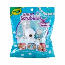 Outlet π Assorted Scribble Scrubbie® Ocean Pets Washable Pet Figurine by Crayola π 31 Outlet π Assorted Scribble Scrubbie® Ocean Pets Washable Pet Figurine by Crayola π -Crayola Shop 10706035 15