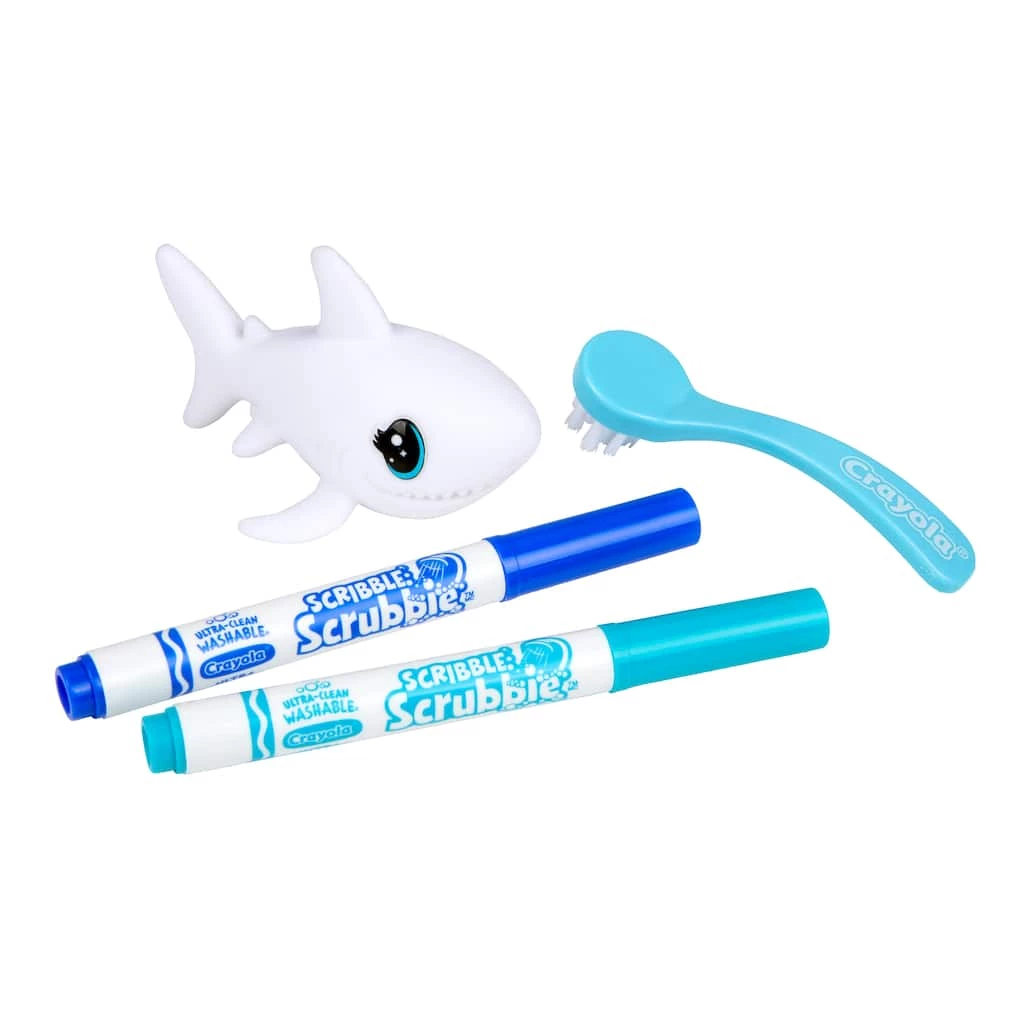 Outlet π Assorted Scribble Scrubbie® Ocean Pets Washable Pet Figurine by Crayola π 7 Outlet π Assorted Scribble Scrubbie® Ocean Pets Washable Pet Figurine by Crayola π - Image 5