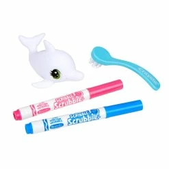 Outlet π Assorted Scribble Scrubbie® Ocean Pets Washable Pet Figurine by Crayola π 23 Outlet π Assorted Scribble Scrubbie® Ocean Pets Washable Pet Figurine by Crayola π -Crayola Shop 10706035 7