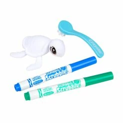 Outlet π Assorted Scribble Scrubbie® Ocean Pets Washable Pet Figurine by Crayola π 25 Outlet π Assorted Scribble Scrubbie® Ocean Pets Washable Pet Figurine by Crayola π -Crayola Shop 10706035 9