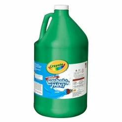 Buy 🔥 6 Pack: Crayola® Washable Paint, 1gal. ❤️ -Crayola Shop 28788 BIN212844 1