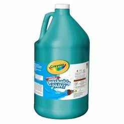 Buy 🔥 6 Pack: Crayola® Washable Paint, 1gal. ❤️ -Crayola Shop 28788 BIN212848 1