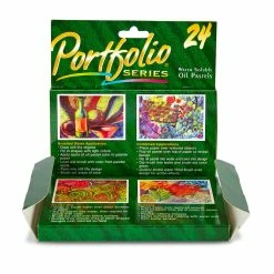 Best Pirce ⌛ Crayola® Portfolio® Series Oil Pastels, 24 Pack 🤩 -Crayola Shop 28788 BIN523624 1