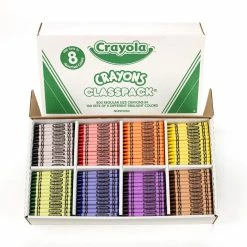 Deals 😉 Crayola® Crayon Classpack® 🤩