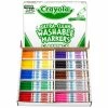 Cheap 🎉 Crayola® Classpack® Ultra-Clean Fine Line Markers, Pack of 200 🔥 -Crayola Shop 28788 BIN588211 1 1