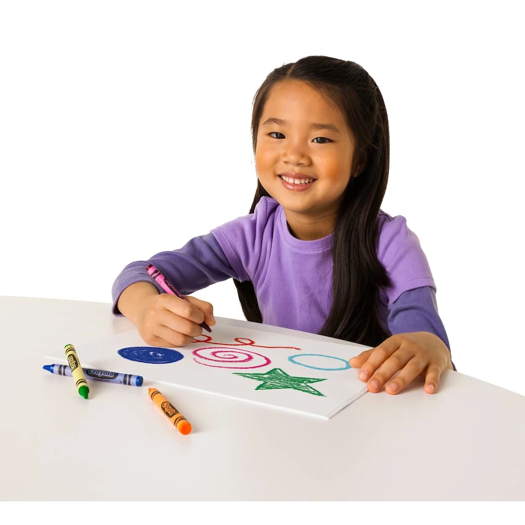 Flash Sale 🥰 6 Packs: 800 ct. (4,800 total) Crayola® Crayon 16 Color Classpack® 😀 5 Flash Sale 🥰 6 Packs: 800 ct. (4,800 total) Crayola® Crayon 16 Color Classpack® 😀 - Image 3