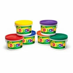 Wholesale 🎁 6 Packs: 6 ct. (36 total) Crayola® Modeling Dough 🎁 -Crayola Shop D025071S 3 1