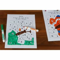 Coupon 🔥 Crayola® Original Formula Marker Classpack, 256 Count 😍 -Crayola Shop D037995S 4