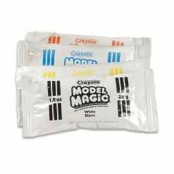 Discount 🎁 Crayola® Model Magic® Modeling Compound Classpack®, Assorted Colors by Crayola Model Magic 🔔 -Crayola Shop D080692S 3