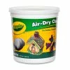Best Pirce 😉 Crayola® 5lb. White Air-Dry Clay 😉 -Crayola Shop D217705S 1