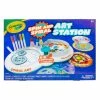 Cheap 😀 Crayola® Spin & Spiral Art Station™ Set ⌛