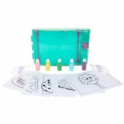 Brand new 😍 6 Pack: Crayola® Sprinkle Art Shaker™ ❤️ -Crayola Shop D239302S 4 1