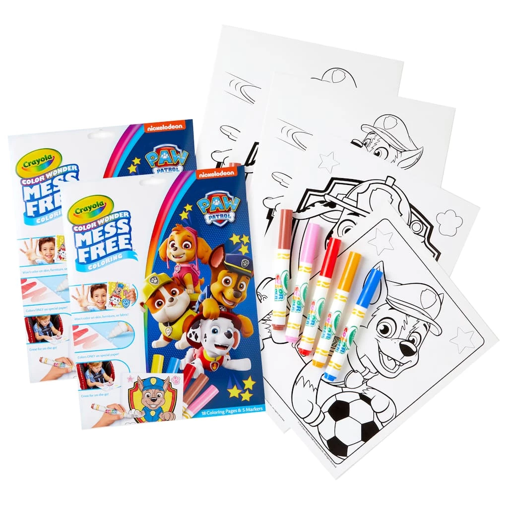 Top 10 π Crayola Color Wonder Mess Free Coloring Pad & Markers, 2ct. π₯ 3 Top 10 π Crayola Color Wonder Mess Free Coloring Pad & Markers, 2ct. π₯